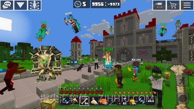 迷你的世界截图2 迷你的世界截图2
