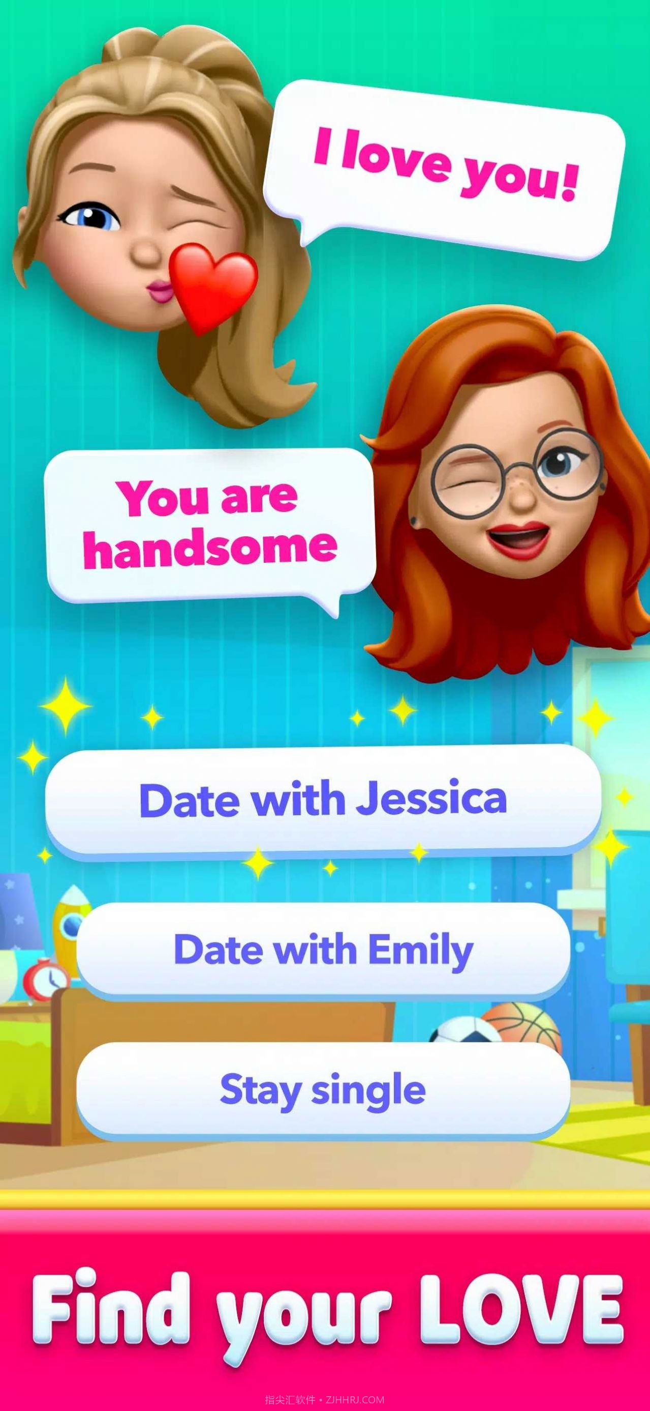 故事生活模拟器截图3 故事生活模拟器截图3