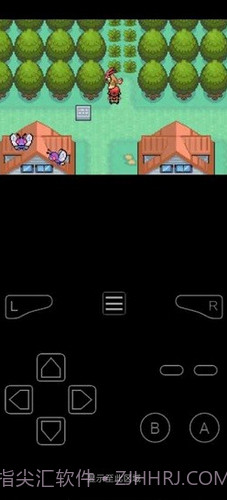 口袋妖怪最后的火红截图1