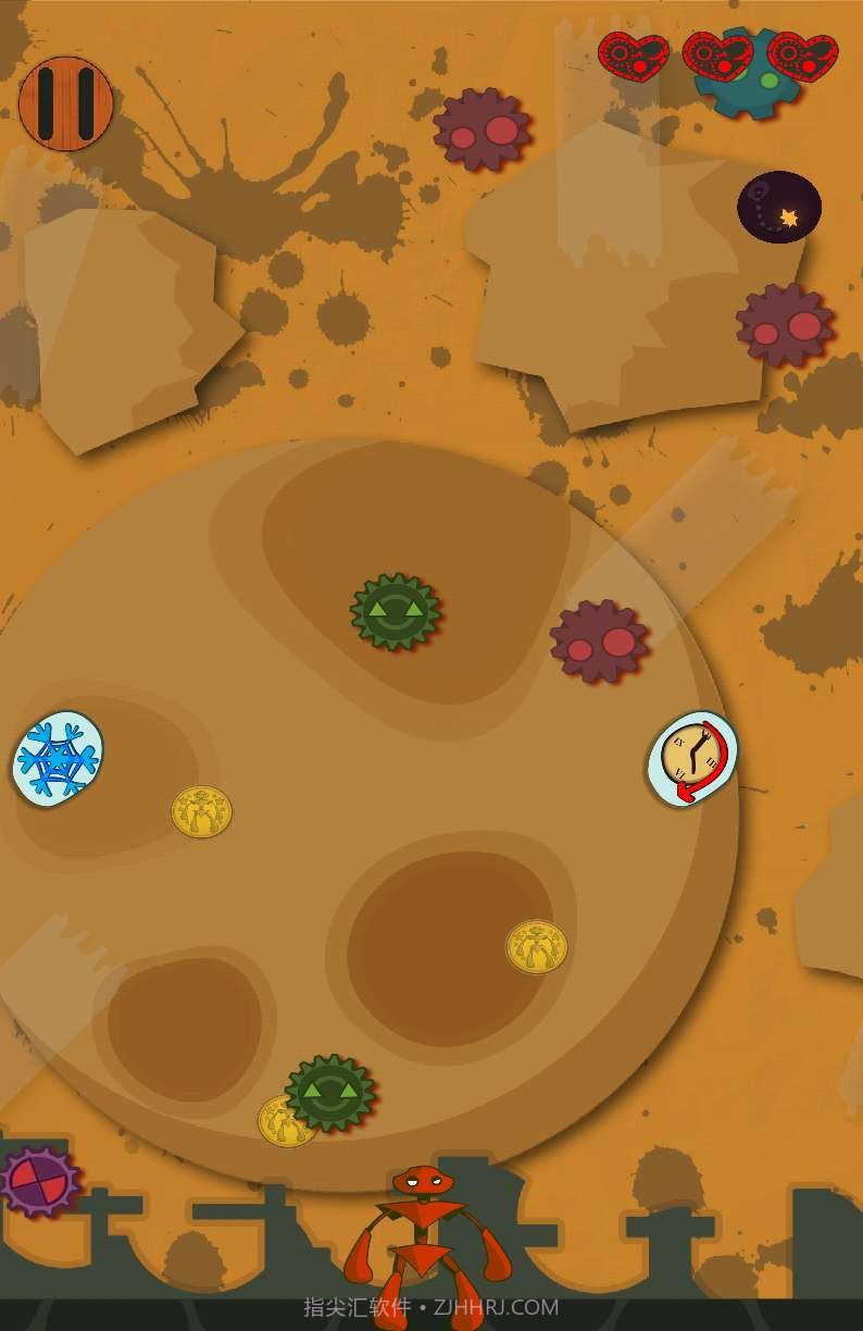 机器人捕获 RoboCatch截图3 机器人捕获 RoboCatch截图3