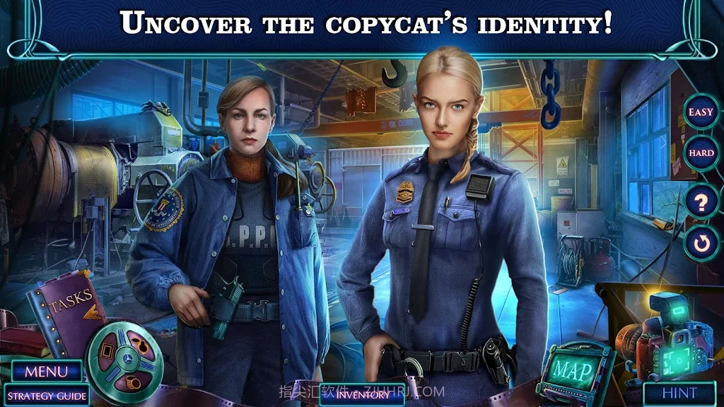 致命证据4截图1 致命证据4截图1