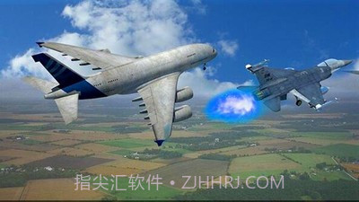 F16空中加油截图2 F16空中加油截图2