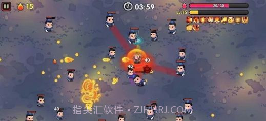 决战江湖六大派截图3