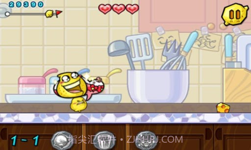 柠檬快跑 Go Lemon截图5 柠檬快跑 Go Lemon截图5