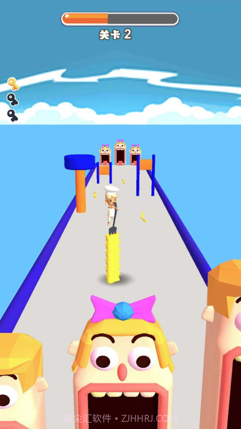 面条君快跑截图3