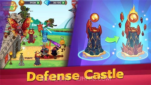 王国城堡截图2 王国城堡截图2