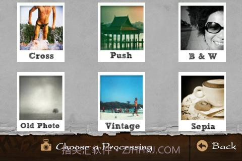 随身相机 One Man With A Camera截图3