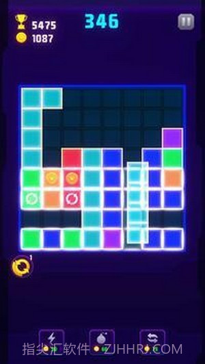 一个拼图积木截图3