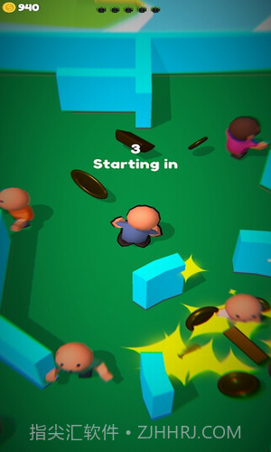 隐藏与猎人截图2