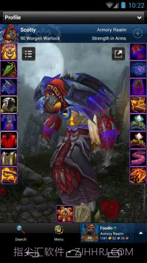 魔兽世界英雄榜截图1 魔兽世界英雄榜截图1