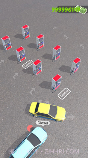 加油站管理3D截图1 加油站管理3D截图1