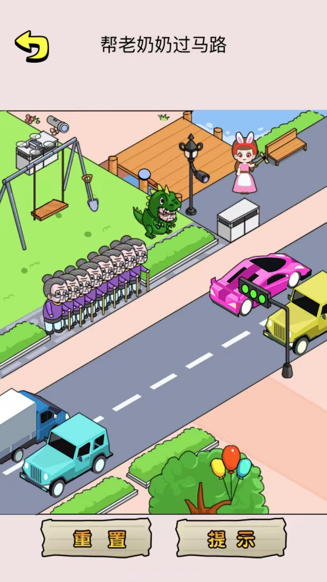 这关梗真多截图3 这关梗真多截图3