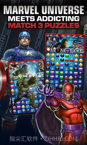 漫威解谜任务截图3 漫威解谜任务截图3
