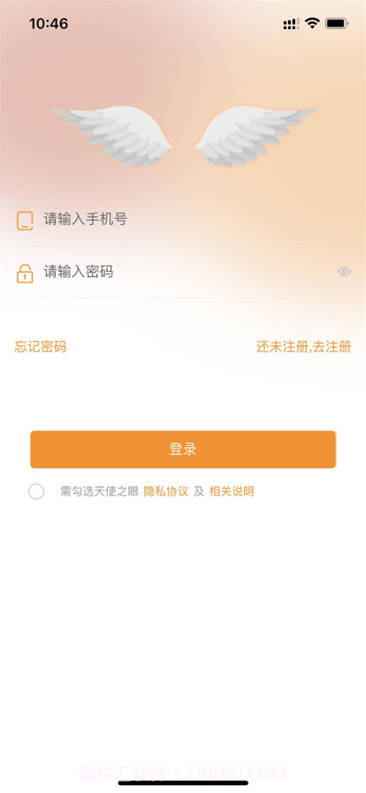 天使之眼助盲截图1