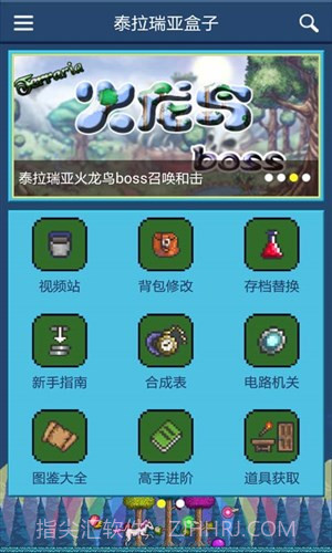 泰拉瑞亚盒子截图1