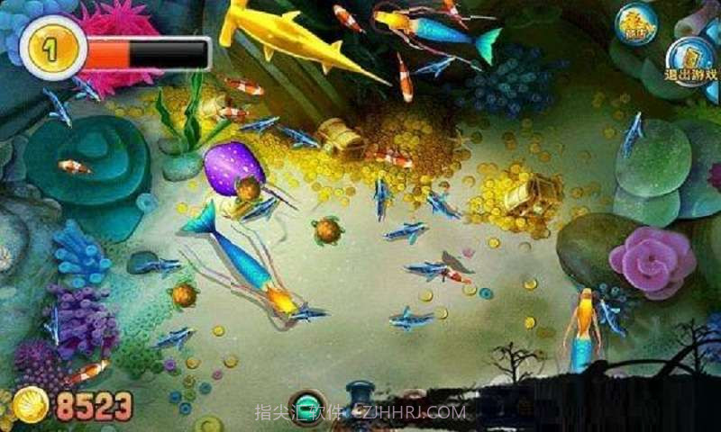 深海捕猎截图2 深海捕猎截图2