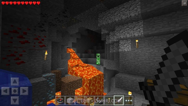 mc斗罗大陆生存截图1