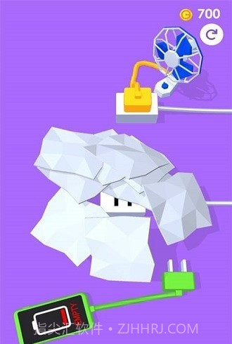 手机充电模拟器截图2