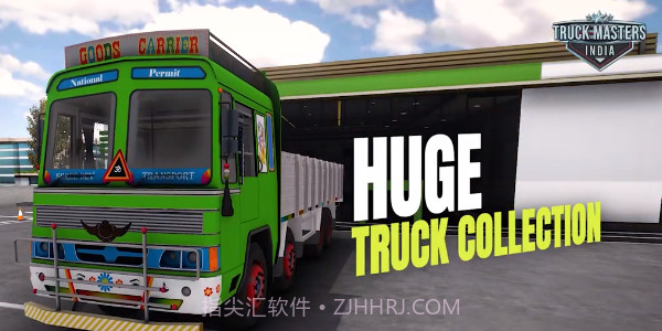 卡车大师印度汉化版截图4 卡车大师印度汉化版截图4