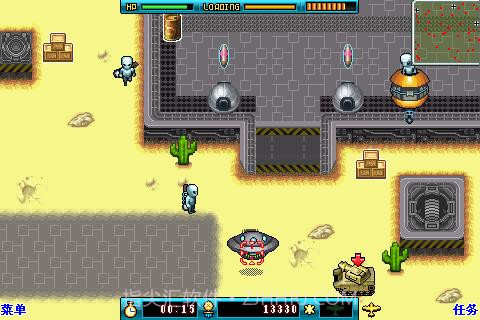 星际装甲截图2 星际装甲截图2