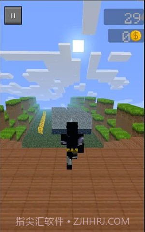 我的世界跑酷截图4