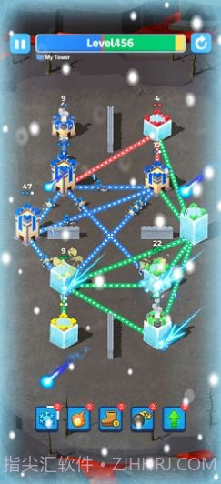 占领那座塔截图1 占领那座塔截图1