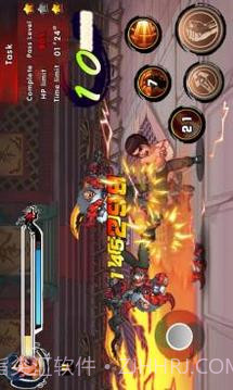 功夫之王2：街头快打截图3