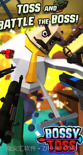 狂揍Boss截图3 狂揍Boss截图3