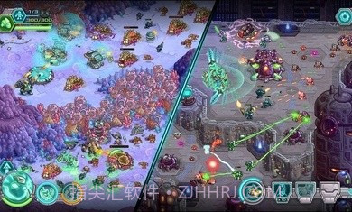 钢铁战队全英雄截图3 钢铁战队全英雄截图3