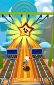 Super Subway Surf Run Way 3D 2018截图5