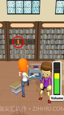 图书馆挑战截图1