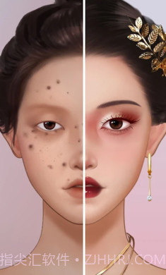 DIY化妆师截图3 DIY化妆师截图3