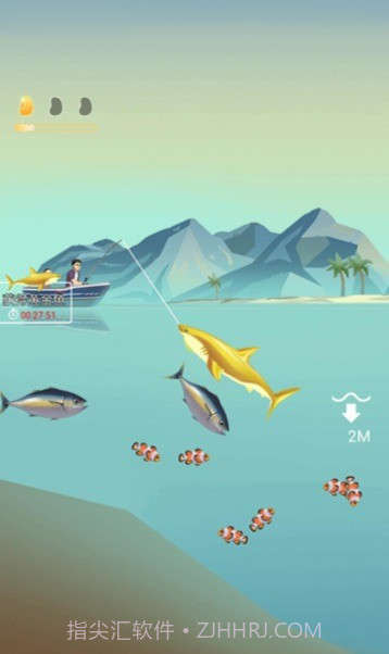 钓鱼模拟器2截图4