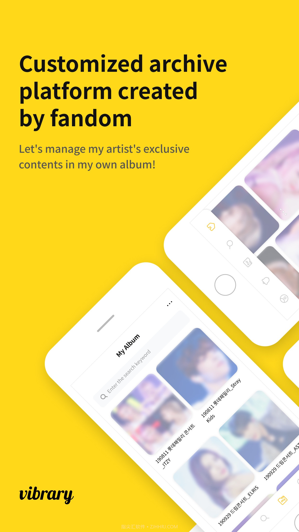 Vibrary截图1 Vibrary截图1