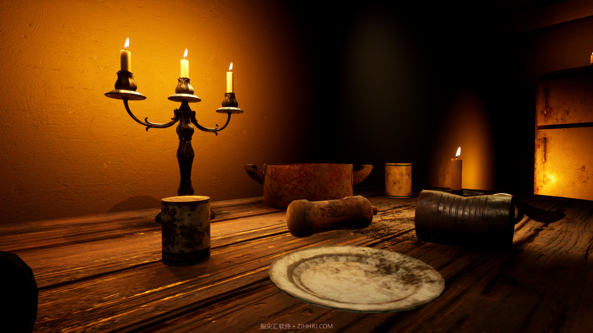 熄灯Lightout截图1