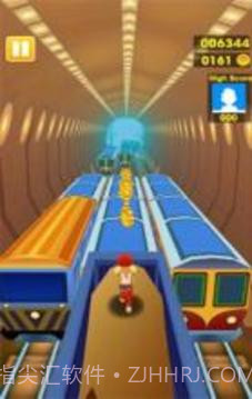 Super Subway Surf Run Way 3D 2018截图1