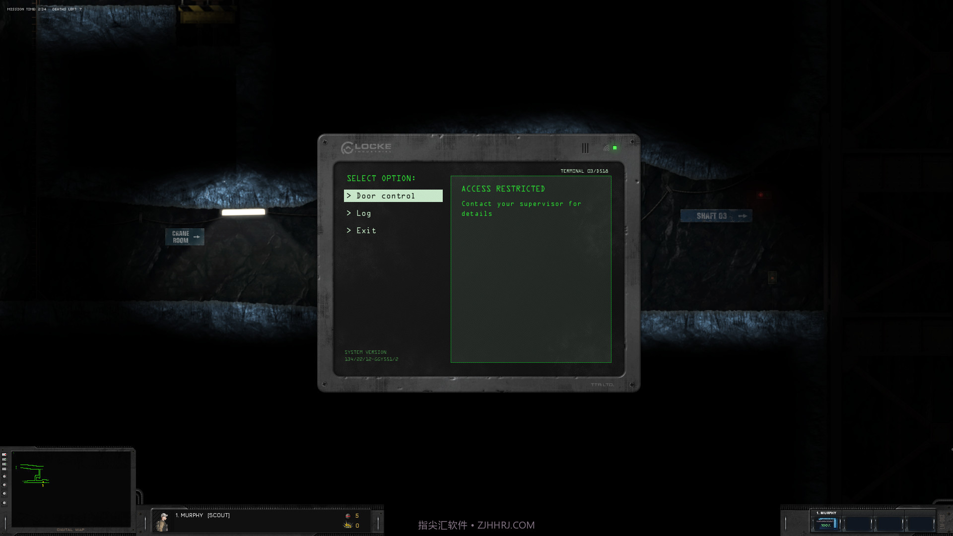 幽闭深渊Hidden Deep截图7 幽闭深渊Hidden Deep截图7