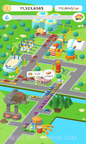 闲置工厂建设最新版截图3