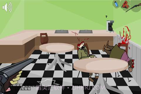 干掉同事2截图1 干掉同事2截图1