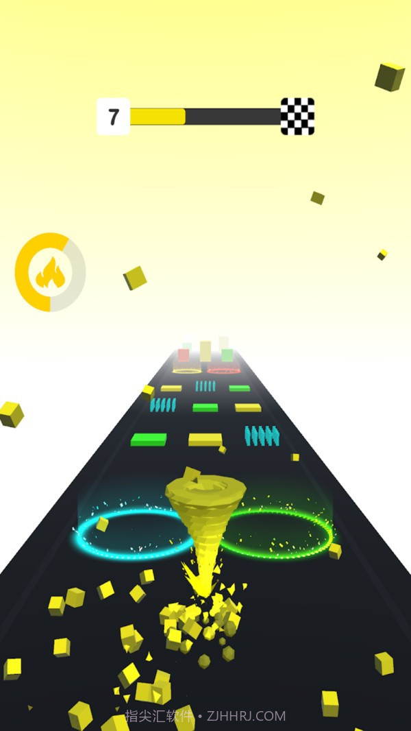 彩色龙卷风截图1 彩色龙卷风截图1