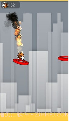 跳跃小篮球截图1