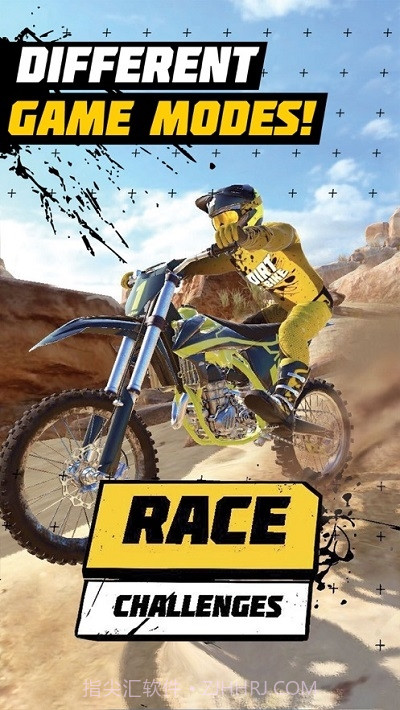 DirtBikeUnchained截图1