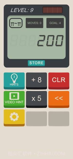 Calculator The Gamev1.0截图1 Calculator The Gamev1.0截图1