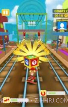 Super Subway Surf Run Way 3D 2018截图4
