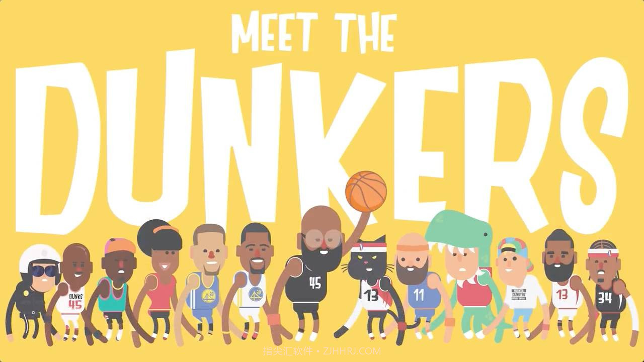 疯狂灌篮2截图3