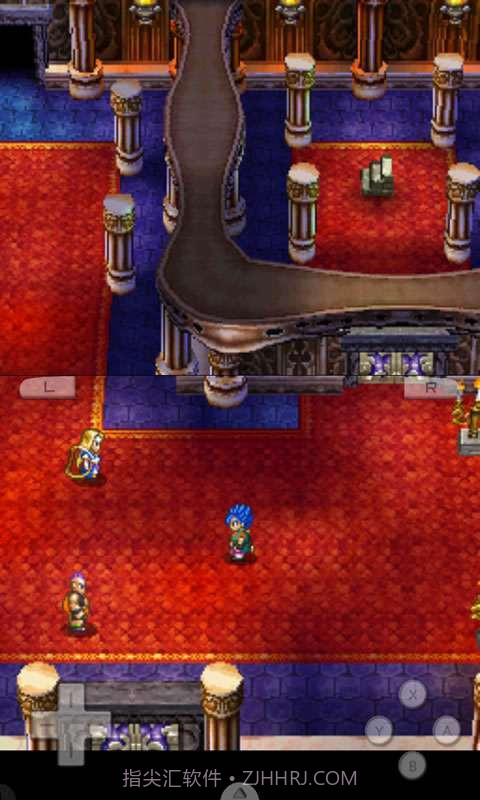 勇者斗恶龙6-幻之大地截图5