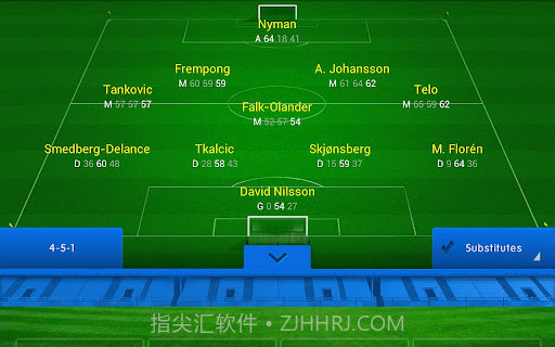 在线足球经理截图2