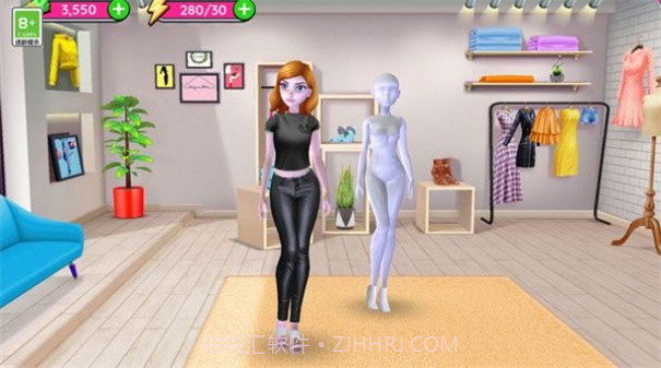 闺蜜爱打扮截图1