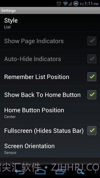 AppDrawer (MIUI App Drawer)截图11 AppDrawer (MIUI App Drawer)截图11