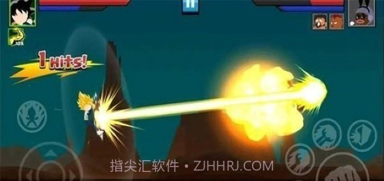 火柴人超赛神截图2 火柴人超赛神截图2